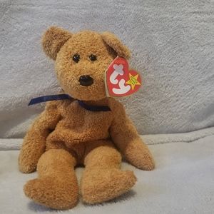 Ty Beanie Baby Fuzz Tag Errors